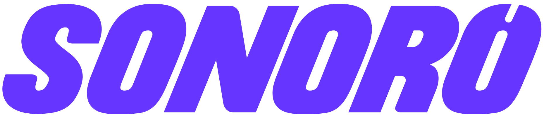 Sonoro